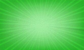 fondo de líneas de zoom cómico de color verde lima foto