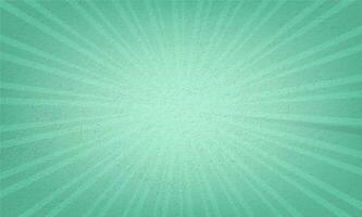 Medium aquamarine color sunburst background design photo