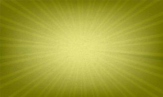Olive color sunburst pattern background photo