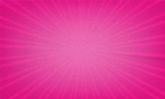 Deep pink  color beam star explosion background photo