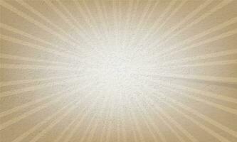 Tan color beam star explosion background photo