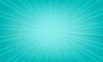 Dark turquoise color rays background photo