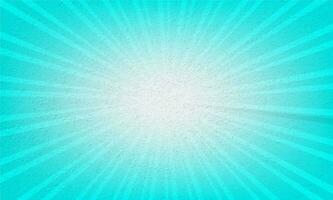 Aqua color sunbeams background photo