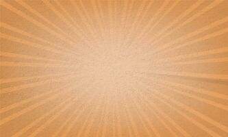 Sandy brown color sunbeams background photo