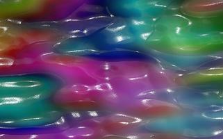 Abstract Glossy Liquid Background,Colorful Texture Surface Design.Abstract Holographic Background,Abstract Gradient Texture Background,Geometric Background photo