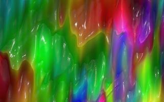 Abstract Glossy Liquid Background,Colorful Texture Surface Design.Abstract Holographic Background,Abstract Gradient Texture Background,Geometric Background photo