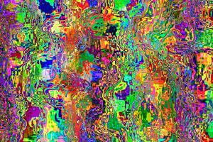 fondo ondulado líquido abstracto. diseño de superficie de textura colorida. fondo holográfico abstracto, fondo de textura degradado abstracto, fondo geométrico foto