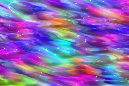 Abstract geometric background,Colorful geometric surface design,Holographic texture background,Multicolor gradient texture,Abstract glossy lines texture photo