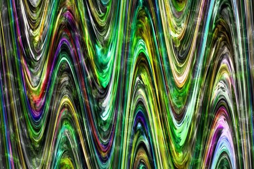 fondo ondulado líquido abstracto. diseño de superficie de textura colorida. fondo holográfico abstracto, fondo de textura de degradado abstracto, fondo geométrico, textura de acuarela pintada digital foto