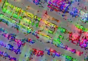 Abstract multicolor particle background,Digital painted abstract design.Holographic particle texture photo