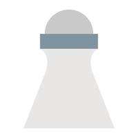 Salt pot icon, suitable for a wide range of digital creative projects. vector