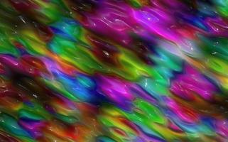 Abstract Glossy Liquid Background,Colorful Texture Surface Design.Abstract Holographic Background,Abstract Gradient Texture Background,Geometric Background photo