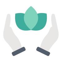 ecofriendly icon, suitable for a wide range of digital creative projects. vector