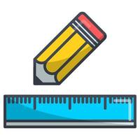 creative icon, suitable for a wide range of digital creative projects. vector