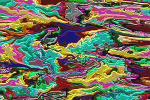 Abstract Liquid Wavy Background.Colorful Texture Surface Design.Abstract Holographic Background,Abstract Gradient Texture Background,Geometric Background photo