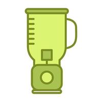 mixer icon, suitable for a wide range of digital creative projects. vector