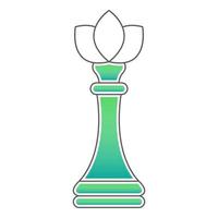 strategy of ecology icon, suitable for a wide range of digital creative projects. vector