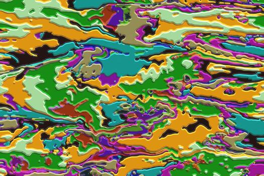 Abstract Liquid Wavy Background.Colorful Texture Surface Design.Abstract Holographic Background,Abstract Gradient Texture Background,Geometric Background photo