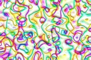 Abstract glossy liquid background,Glitter texture background.Abstract modern painting.Digital modern colorful texture.Digital background illustration.Textured background.Holographic liquid background photo