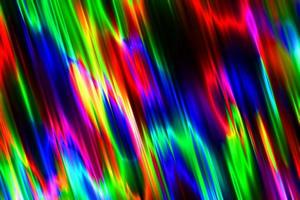 Abstract neon lines background,Abstract striped neon colors texture,Abstract liquid wavy background photo