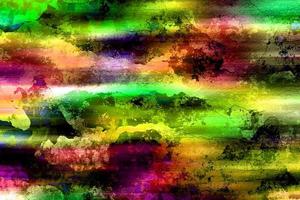 Watercolor Painting Background,Digital Painted Watercolor texture,Colorful Texture Surface Design.Abstract Holographic Background.Abstract Painting Texture photo