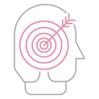 headhunter icon, suitable for a wide range of digital creative projects. vector