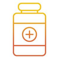 medicine icon, suitable for a wide range of digital creative projects. vector