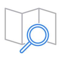 find location icon, suitable for a wide range of digital creative projects. vector