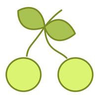 wild berry icon, suitable for a wide range of digital creative projects. vector