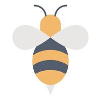 bees icon, suitable for a wide range of digital creative projects. vector