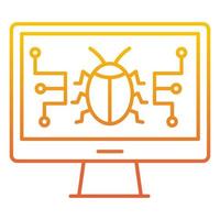 personal security icon, suitable for a wide range of digital creative projects. vector