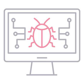 icono de seguridad personal, adecuado para una amplia gama de proyectos creativos digitales. vector