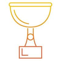reward icon, suitable for a wide range of digital creative projects. vector