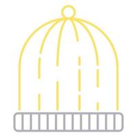 beanie icon, suitable for a wide range of digital creative projects. vector