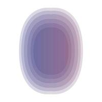 Gemstone icon, suitable for a wide range of digital creative projects. vector