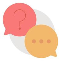support icon, suitable for a wide range of digital creative projects. vector