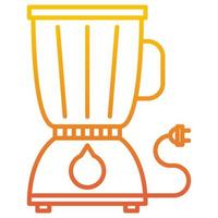 Blender icon, suitable for a wide range of digital creative projects. vector