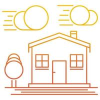 Winter icon, suitable for a wide range of digital creative projects. vector