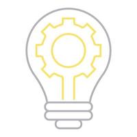 creative production icon, suitable for a wide range of digital creative projects. vector
