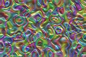 Abstract glossy liquid background,Glitter texture background.Abstract modern painting.Digital modern colorful texture.Digital background illustration.Textured background.Holographic liquid background photo