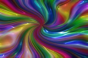 Abstract Twirling Background,Abstract Liquid Wavy Background.Colorful Texture Surface Design.Abstract Holographic Background,Abstract Gradient Texture Background,Geometric Background photo