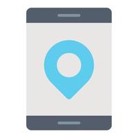 GPS icon, suitable for a wide range of digital creative projects. vector