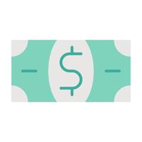 dollar icon, suitable for a wide range of digital creative projects. vector