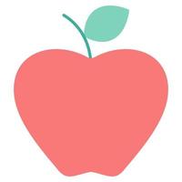healthy food icon, suitable for a wide range of digital creative projects. vector