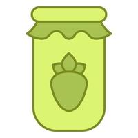 jam jar icon, suitable for a wide range of digital creative projects. vector