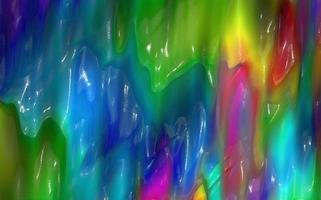 Abstract Glossy Liquid Background,Colorful Texture Surface Design.Abstract Holographic Background,Abstract Gradient Texture Background,Geometric Background photo