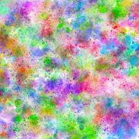 Watercolor Splash Painting Background,Digital Painted Watercolor texture,Colorful Texture Surface Design.Abstract Holographic Background.Abstract Painting Texture photo