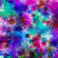 Watercolor Splash Painting Background,Digital Painted Watercolor texture,Colorful Texture Surface Design.Abstract Holographic Background.Abstract Painting Texture photo