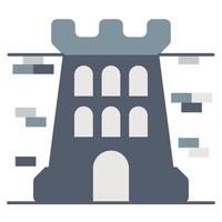 prison icon, suitable for a wide range of digital creative projects. vector