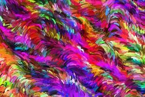 Abstract modern painting.Digital modern colorful texture.Digital background illustration.Textured background,Holographic liquid background,Multicolor gradient texture,Glitter texture background photo